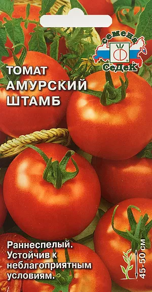 Семена Томат Амурский штамб