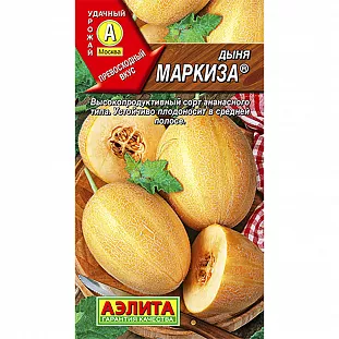 Семена Дыня Маркиза