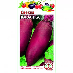Семена Свекла Казачка