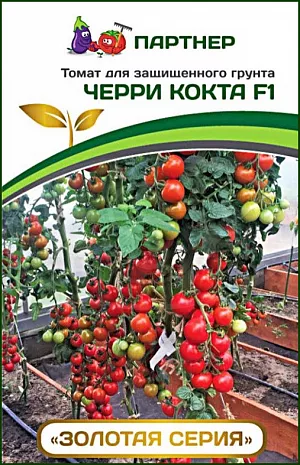 Семена Томат черри Кокта F1