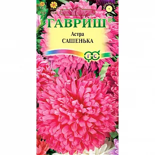 Семена Астра Сашенька