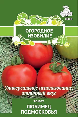 Семена Томат Любимец Подмосковья