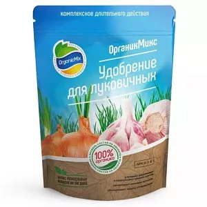 Удобрение Органик Микс для луковичных Удобрение Органик Микс для луковичных