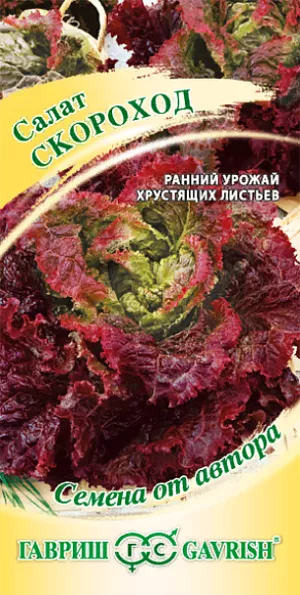 Семена Салат Скороход