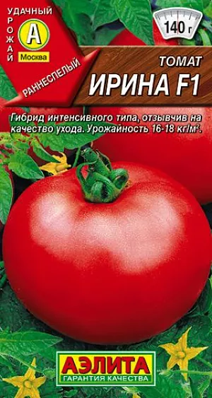 Семена Томат Ирина F1 Семена Томат Ирина F1
