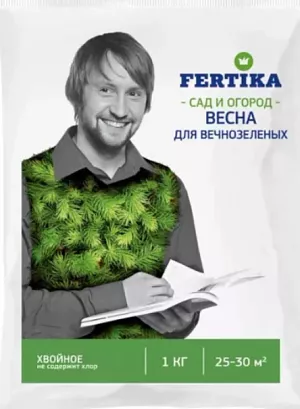 Удобрение Фертика Хвойное (весна)
