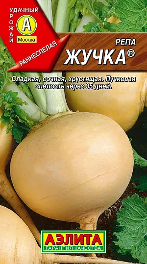 Семена Репа Жучка