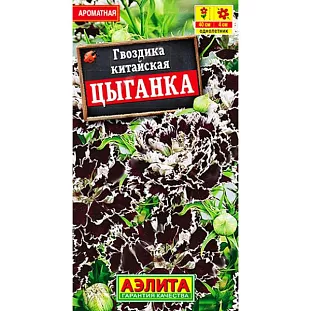 Гвоздика китайская Цыганка Гвоздика китайская Цыганка