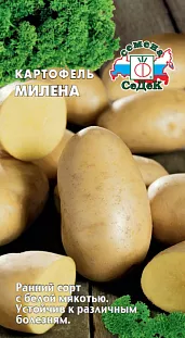 Семена Картофель Милена
