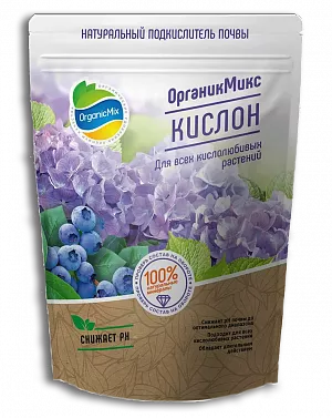 Удобрение Органик Микс Кислон Удобрение Органик Микс Кислон