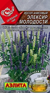 Иссоп анисовый Эликсир молодости Иссоп анисовый Эликсир молодости