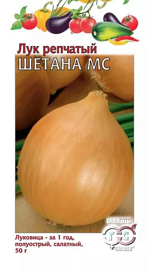 Семена Лук репчатый Шетана МС