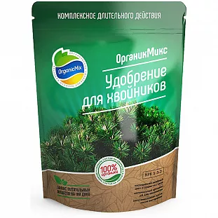 Удобрение Органик Микс для хвойников