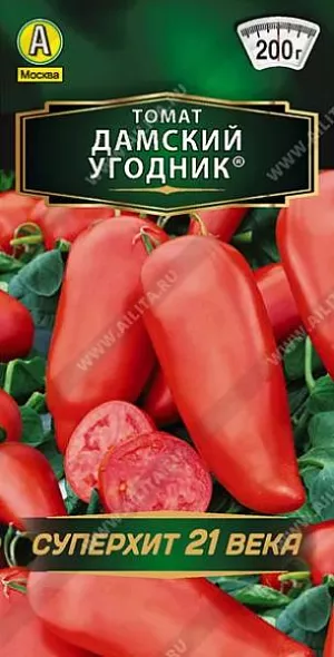 Семена Томат Дамский угодник
