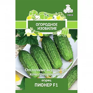 Семена Огурец Пионер F1