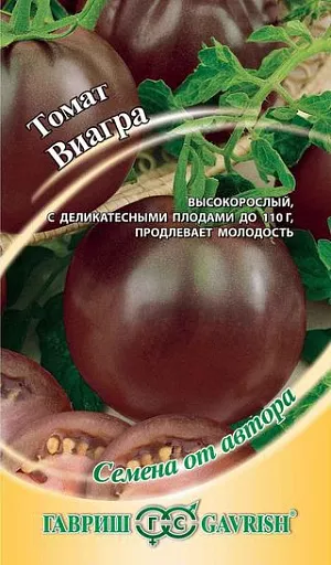 Семена Томат Виагра шоколадный