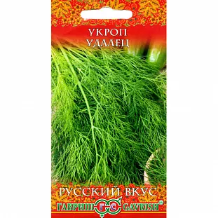 Семена Укроп Удалец