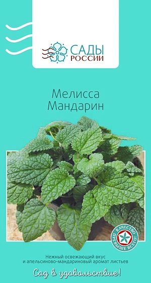 Мелисса Мандарин