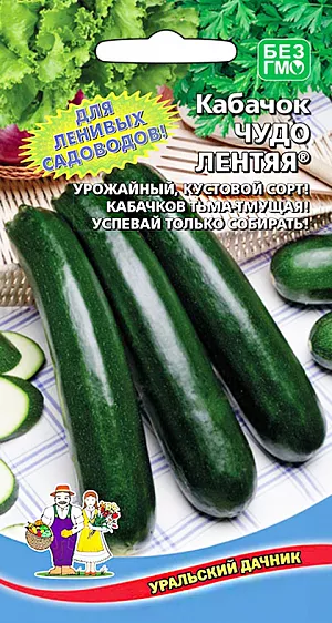Семена Кабачок Чудо лентяя Семена Кабачок Чудо лентяя