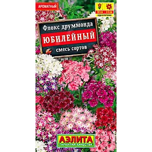 Семена Флокс Юбилейный, смесь сортов