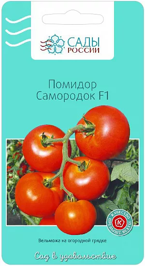 Семена Томат Самородок F1