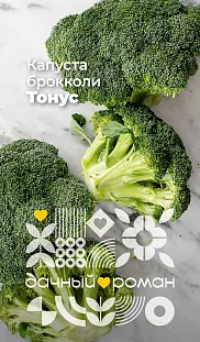 Семена Капуста брокколи Тонус