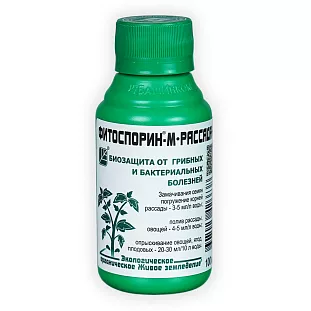 Фитоспорин-М Рассада, овощи Фитоспорин-М Рассада, овощи