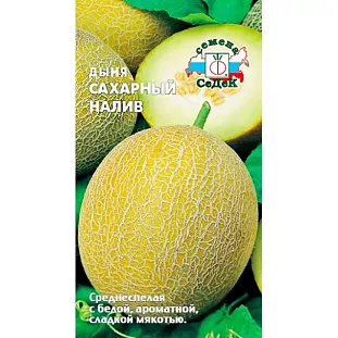 Семена Дыня Сахарный налив