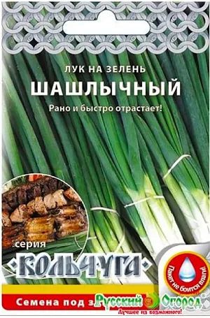 Семена Лук на зелень Шашлычный Семена Лук на зелень Шашлычный