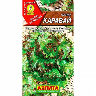 Салат Каравай листовой