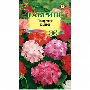 Семена Пеларгония Капри