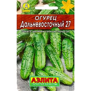 Семена Огурец Дальневосточный 27
