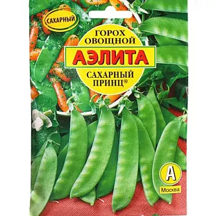 Семена Горох овощной Сахарный принц Семена Горох овощной Сахарный принц