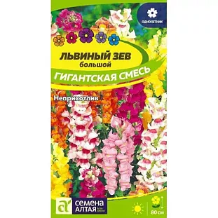 Семена Львиный зев Гигантская смесь Семена Львиный зев Гигантская смесь
