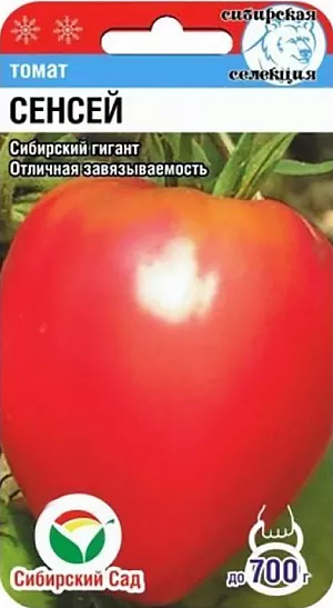 Семена Томат Сенсей