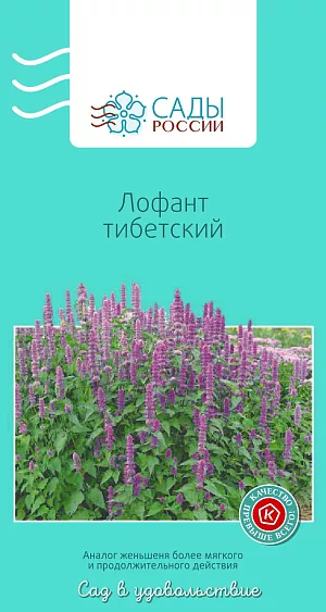 Лофант тибетский 0,5гр