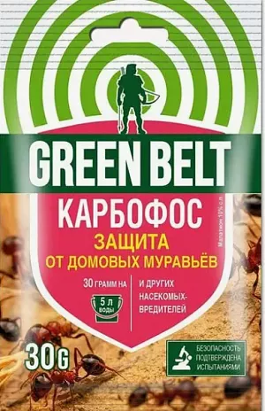 Карбофос от домовых муравьев Карбофос от домовых муравьев