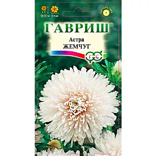Семена Астра Жемчуг
