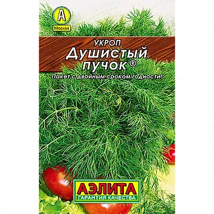 Укроп Душистый пучок