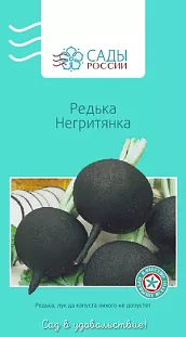 Редька Негритянка Редька Негритянка