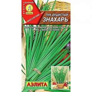 Семена Лук душистый Знахарь