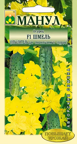 Семена Огурец Шмель F1