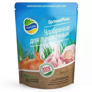 Удобрение Органик Микс для луковичных Удобрение Органик Микс для луковичных