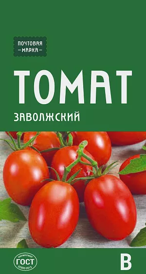 Семена Томат Заволжский Семена Томат Заволжский