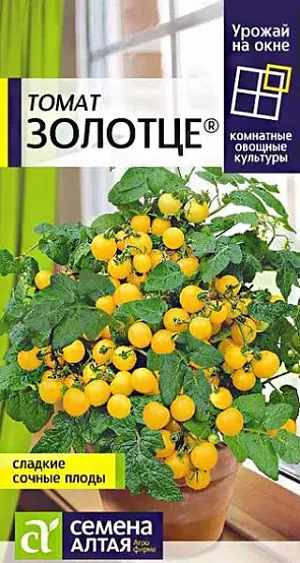 Семена Томат Золотце Семена Томат Золотце