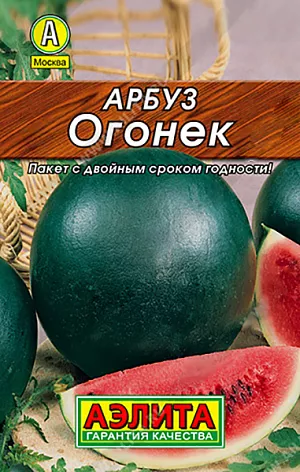 Семена Арбуз Огонёк Семена Арбуз Огонёк