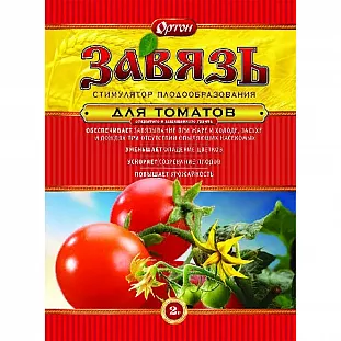 Завязь Ортон для томатов Завязь Ортон для томатов