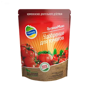 Удобрение Органик Микс для томатов