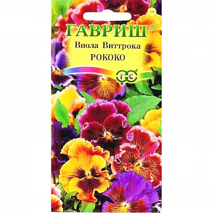 Семена Виола Рококо Семена Виола Рококо