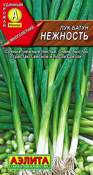 Семена Лук батун Нежность
